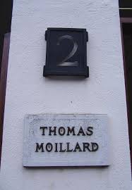 (image for) Thomas Moillard CLOS VOUGEOT 1979